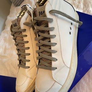 448 F21SKATE-W high top sneakers